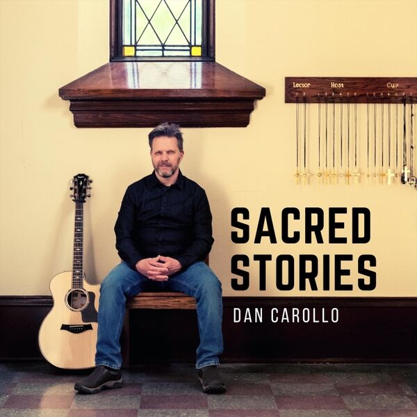 Cover art for Sacred Stories